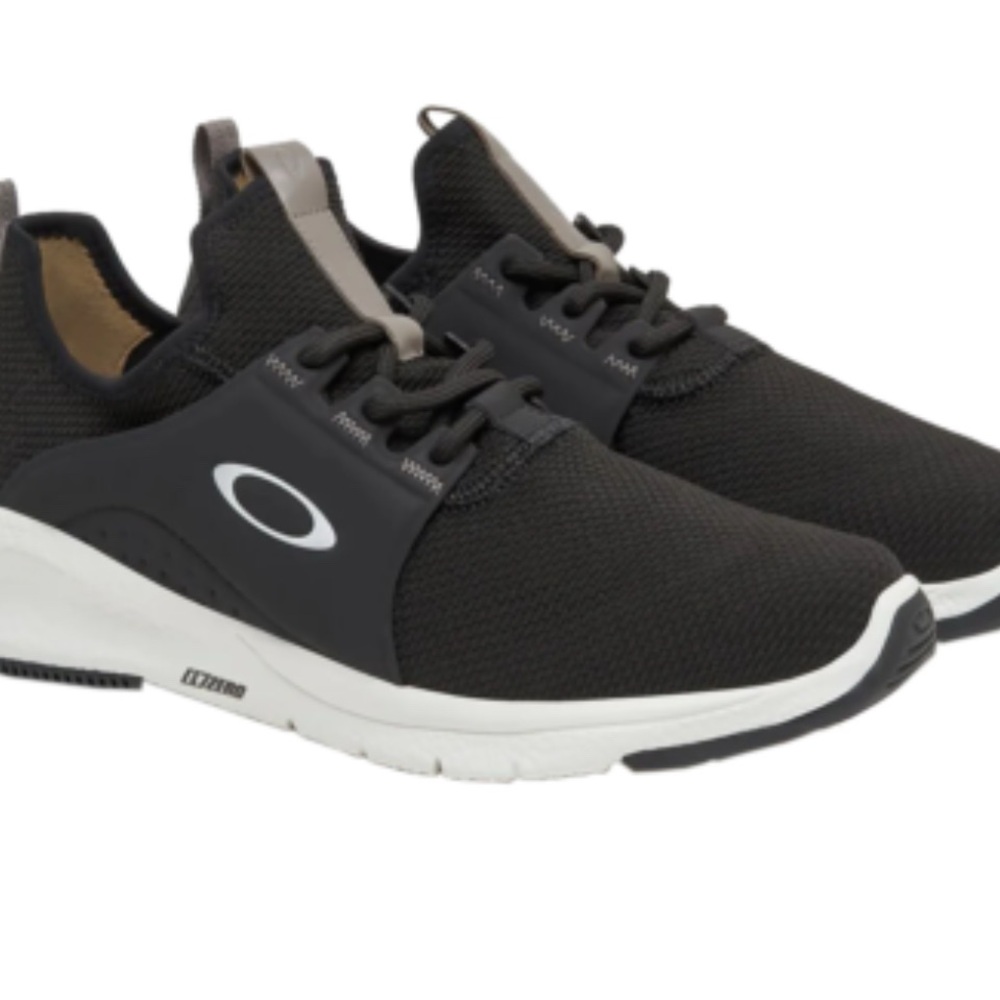 Black Athletic Sneakers